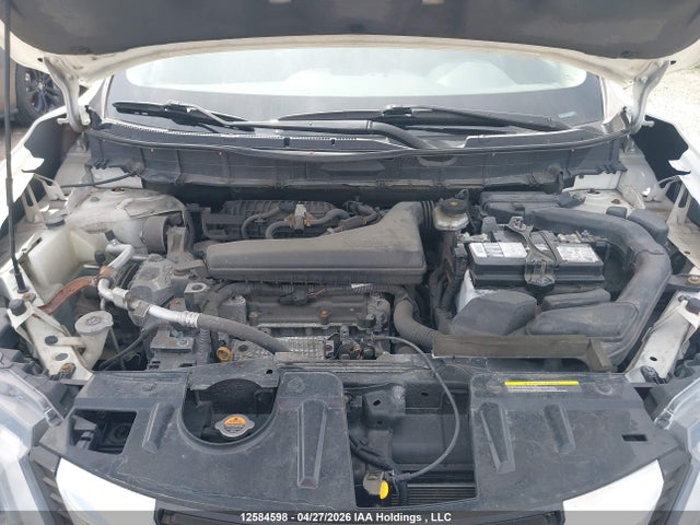 12584598 :رقم المزاد ، 5N1AT2MVXKC714020 vin ، 2019 Nissan Rogue مزاد بيع