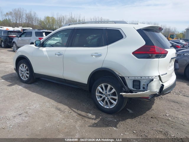 12584598 :رقم المزاد ، 5N1AT2MVXKC714020 vin ، 2019 Nissan Rogue مزاد بيع
