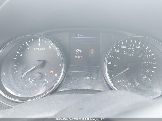 12584598 :رقم المزاد ، 5N1AT2MVXKC714020 vin ، 2019 Nissan Rogue مزاد بيع