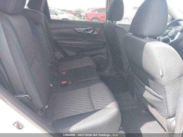 12584598 :رقم المزاد ، 5N1AT2MVXKC714020 vin ، 2019 Nissan Rogue مزاد بيع