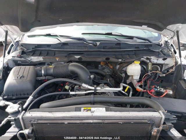 Продаж на аукціоні авто 2014 Ram 1500 St, vin: 1C6RR7FTXES213371, номер лоту: 12584600