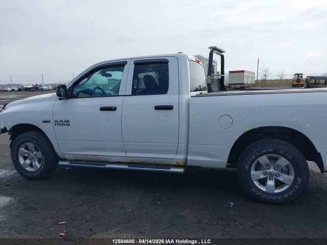 Продаж на аукціоні авто 2014 Ram 1500 St, vin: 1C6RR7FTXES213371, номер лоту: 12584600