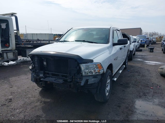 Продаж на аукціоні авто 2014 Ram 1500 St, vin: 1C6RR7FTXES213371, номер лоту: 12584600
