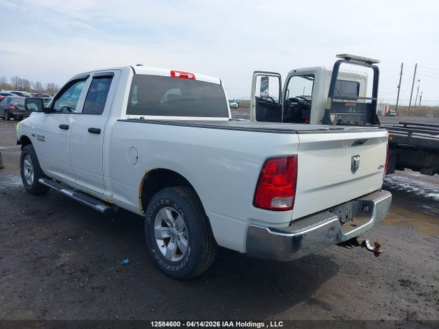 Продаж на аукціоні авто 2014 Ram 1500 St, vin: 1C6RR7FTXES213371, номер лоту: 12584600