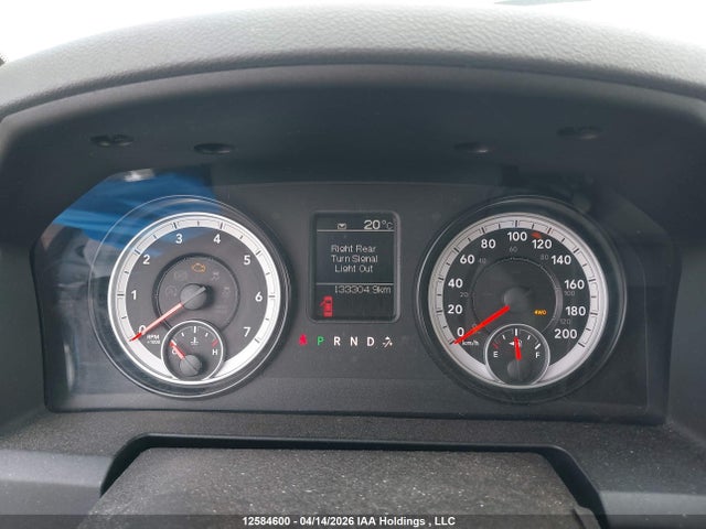 Продаж на аукціоні авто 2014 Ram 1500 St, vin: 1C6RR7FTXES213371, номер лоту: 12584600