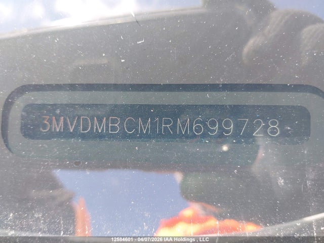 Aukcja sprzedaży 2024 Mazda Cx-30 Preferred, vin: 3MVDMBCM1RM699728, numer aukcji: 12584601