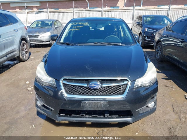 Aukcja sprzedaży 2015 Subaru Impreza 2.0i Sport Package, vin: JF1GPAK68F9278429, numer aukcji: 12584602