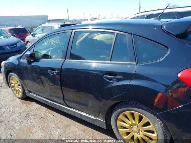 Aukcja sprzedaży 2015 Subaru Impreza 2.0i Sport Package, vin: JF1GPAK68F9278429, numer aukcji: 12584602