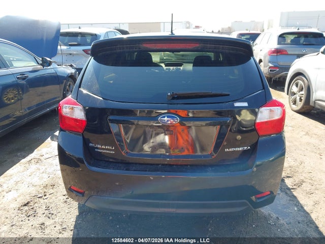 Aukcja sprzedaży 2015 Subaru Impreza 2.0i Sport Package, vin: JF1GPAK68F9278429, numer aukcji: 12584602