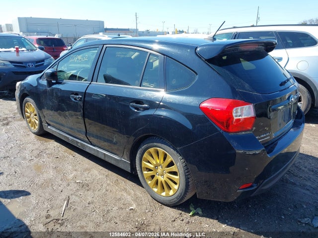 Aukcja sprzedaży 2015 Subaru Impreza 2.0i Sport Package, vin: JF1GPAK68F9278429, numer aukcji: 12584602