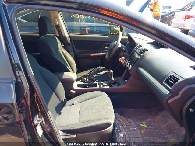 Aukcja sprzedaży 2015 Subaru Impreza 2.0i Sport Package, vin: JF1GPAK68F9278429, numer aukcji: 12584602