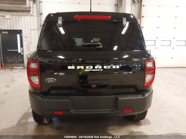 Aukcja sprzedaży 2022 Ford Bronco Sport Badlands, vin: 3FMCR9D97NRD12044, numer aukcji: 12584604