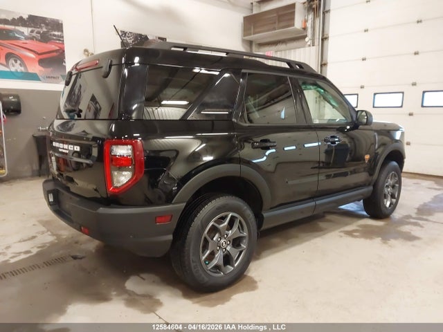 Aukcja sprzedaży 2022 Ford Bronco Sport Badlands, vin: 3FMCR9D97NRD12044, numer aukcji: 12584604