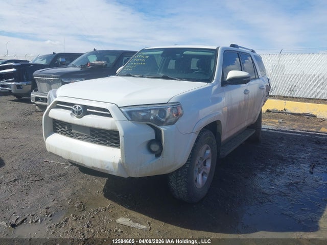 JTENU5JR4M5942707 Toyota 4runner