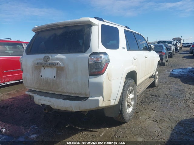 JTENU5JR4M5942707 Toyota 4runner