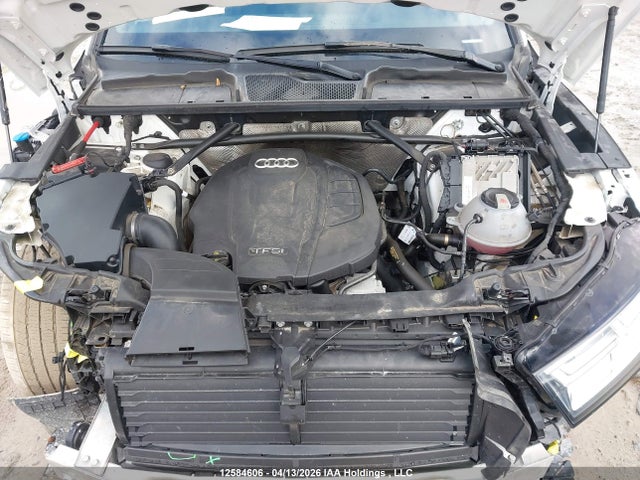 Продажа на аукционе авто 2020 Audi Q5, vin: WA1ENAFY2L2012292, номер лота: 12584606