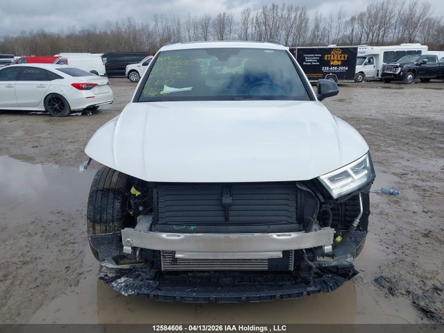 Продажа на аукционе авто 2020 Audi Q5, vin: WA1ENAFY2L2012292, номер лота: 12584606