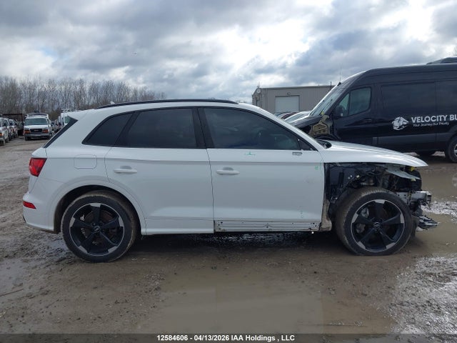 Продажа на аукционе авто 2020 Audi Q5, vin: WA1ENAFY2L2012292, номер лота: 12584606