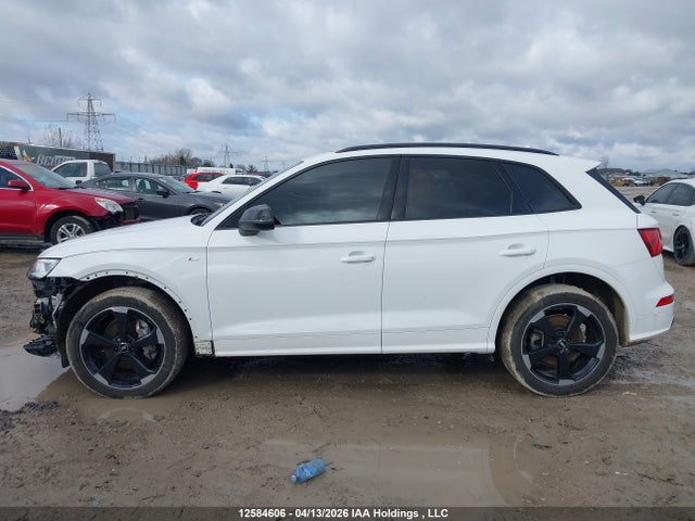 Продажа на аукционе авто 2020 Audi Q5, vin: WA1ENAFY2L2012292, номер лота: 12584606