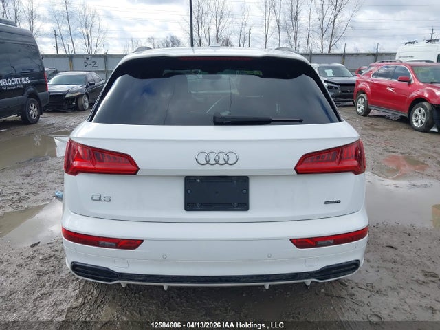 Продажа на аукционе авто 2020 Audi Q5, vin: WA1ENAFY2L2012292, номер лота: 12584606