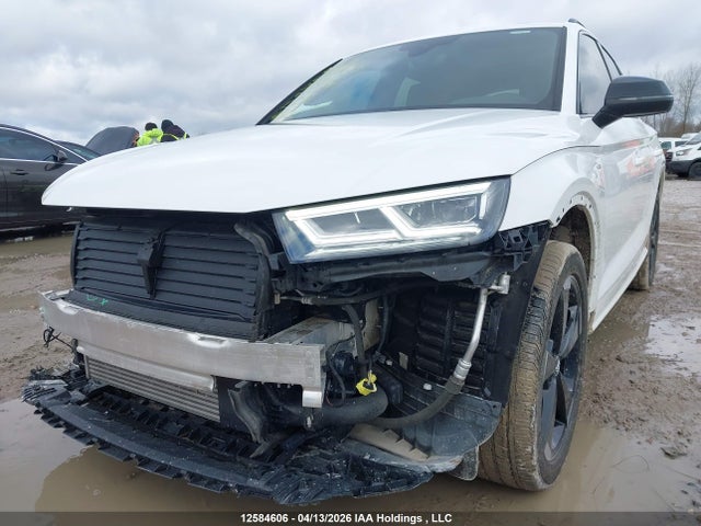 Продажа на аукционе авто 2020 Audi Q5, vin: WA1ENAFY2L2012292, номер лота: 12584606