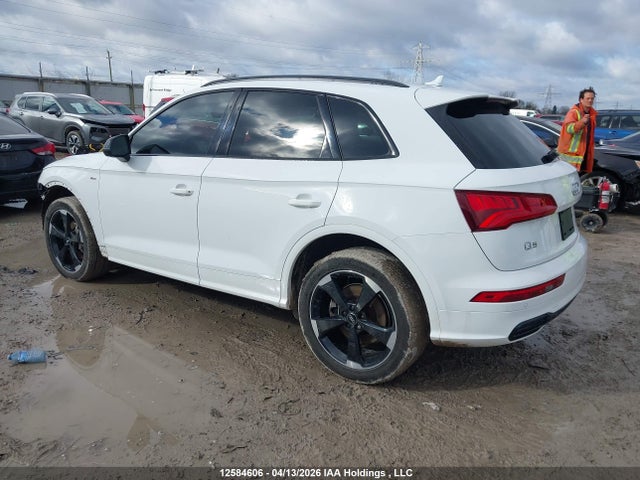Продажа на аукционе авто 2020 Audi Q5, vin: WA1ENAFY2L2012292, номер лота: 12584606