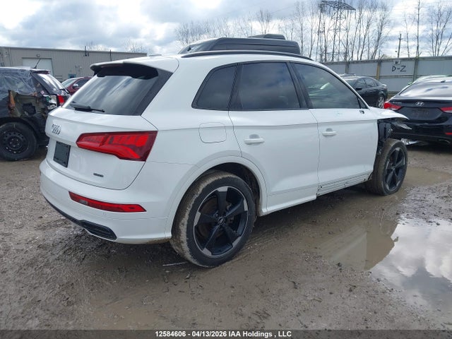 Продажа на аукционе авто 2020 Audi Q5, vin: WA1ENAFY2L2012292, номер лота: 12584606