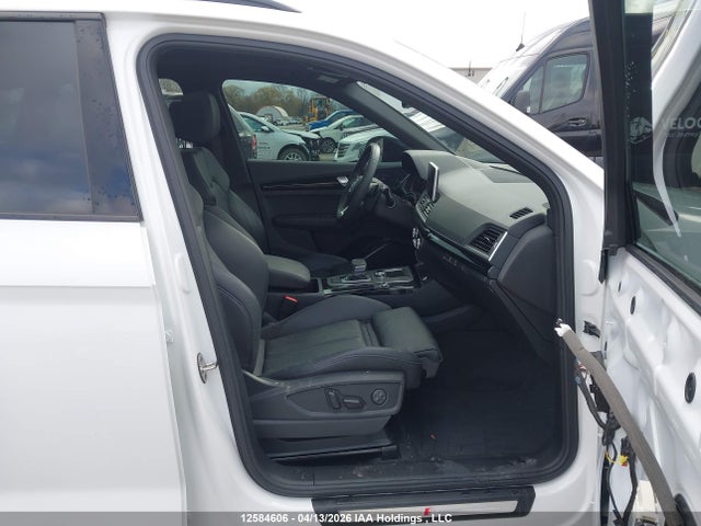 Продажа на аукционе авто 2020 Audi Q5, vin: WA1ENAFY2L2012292, номер лота: 12584606