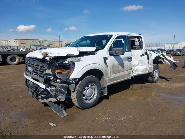 Ford F150 Xl 2025 1FTEW1LP3SKF41845 Image 2