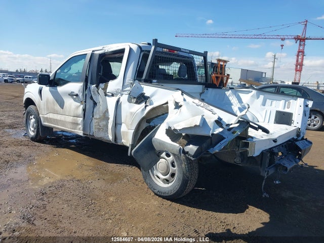 Ford F150 Xl 2025 1FTEW1LP3SKF41845 Image 3
