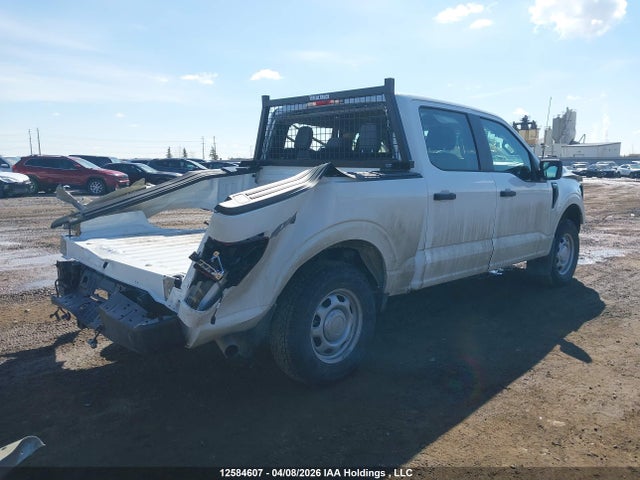 Ford F150 Xl 2025 1FTEW1LP3SKF41845 Image 4
