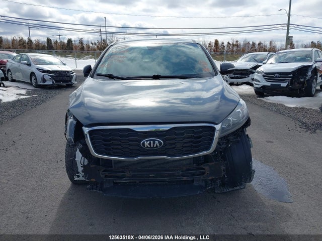 5XYPGDA36LG615449 KIA Sorento 2.4l Lx/2.4l Lx+/3.3l Lx+