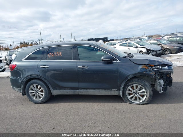 5XYPGDA36LG615449 KIA Sorento 2.4l Lx/2.4l Lx+/3.3l Lx+