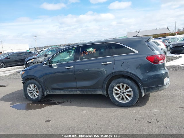 5XYPGDA36LG615449 KIA Sorento 2.4l Lx/2.4l Lx+/3.3l Lx+