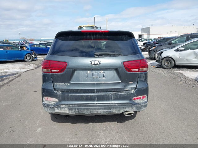 5XYPGDA36LG615449 KIA Sorento 2.4l Lx/2.4l Lx+/3.3l Lx+