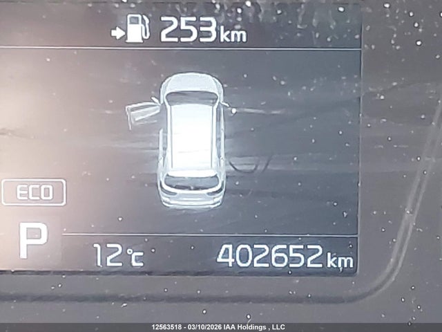 5XYPGDA36LG615449 KIA Sorento 2.4l Lx/2.4l Lx+/3.3l Lx+