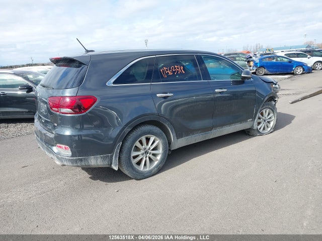 5XYPGDA36LG615449 KIA Sorento 2.4l Lx/2.4l Lx+/3.3l Lx+