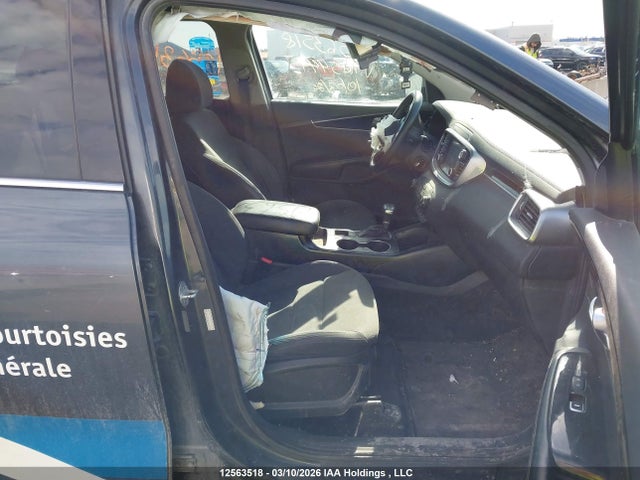 5XYPGDA36LG615449 KIA Sorento 2.4l Lx/2.4l Lx+/3.3l Lx+