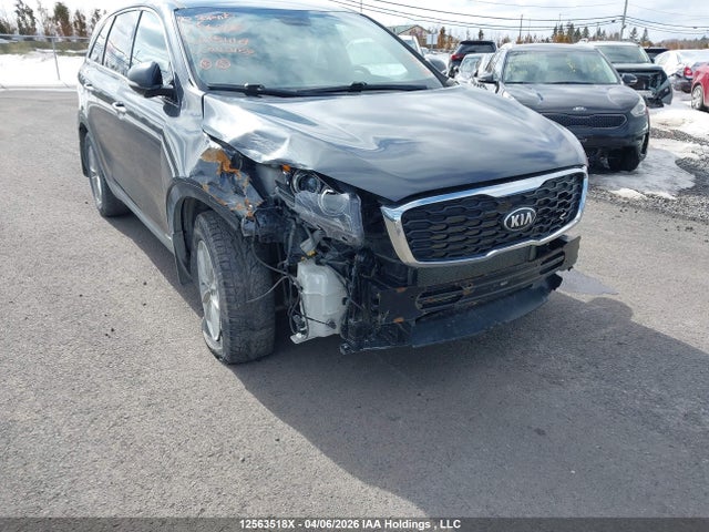 5XYPGDA36LG615449 KIA Sorento 2.4l Lx/2.4l Lx+/3.3l Lx+