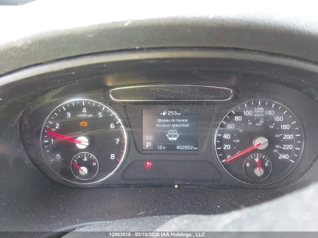 5XYPGDA36LG615449 KIA Sorento 2.4l Lx/2.4l Lx+/3.3l Lx+
