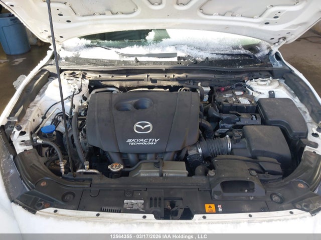 3MZBM1L70FM214999 Mazda Mazda3 Gs