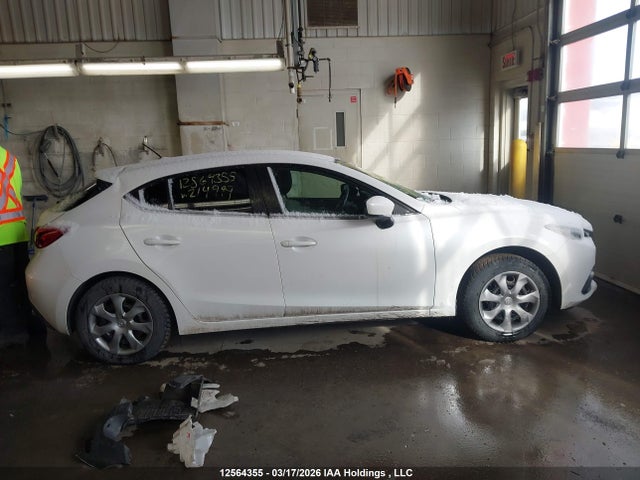 3MZBM1L70FM214999 Mazda Mazda3 Gs