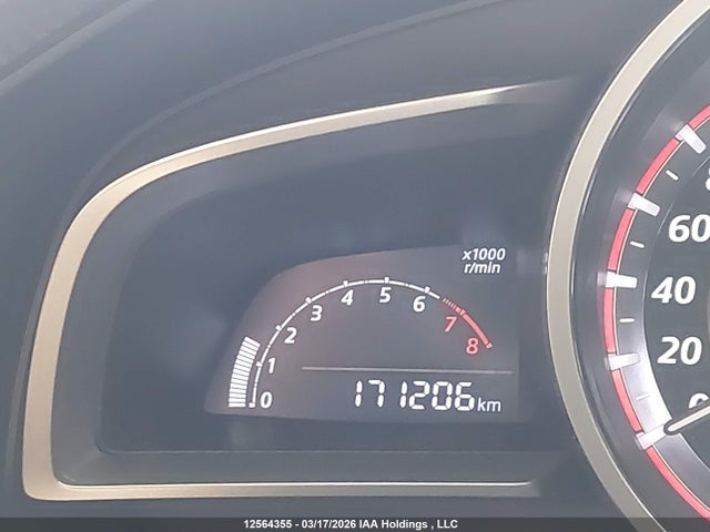 3MZBM1L70FM214999 Mazda Mazda3 Gs