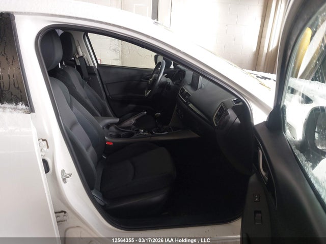 3MZBM1L70FM214999 Mazda Mazda3 Gs