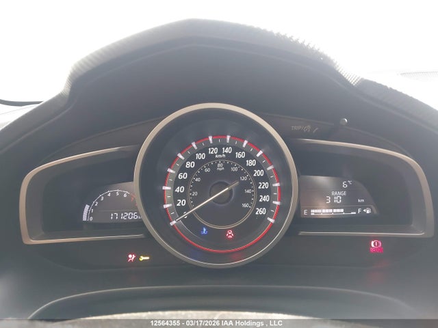 3MZBM1L70FM214999 Mazda Mazda3 Gs