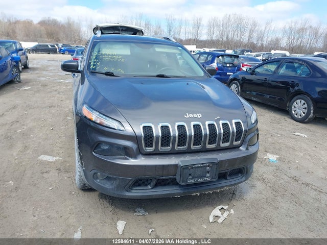 Aukcja sprzedaży 2018 Jeep Cherokee North, vin: 1C4PJMCX2JD550578, numer aukcji: 12584611