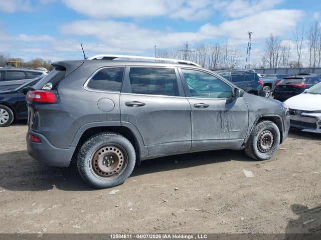 Aukcja sprzedaży 2018 Jeep Cherokee North, vin: 1C4PJMCX2JD550578, numer aukcji: 12584611