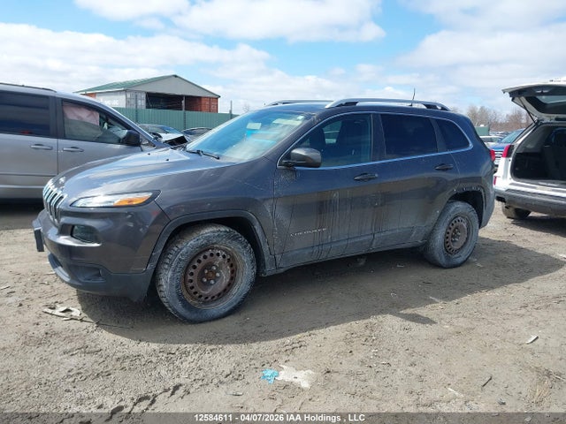 Aukcja sprzedaży 2018 Jeep Cherokee North, vin: 1C4PJMCX2JD550578, numer aukcji: 12584611