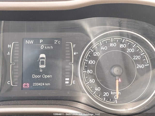 Aukcja sprzedaży 2018 Jeep Cherokee North, vin: 1C4PJMCX2JD550578, numer aukcji: 12584611