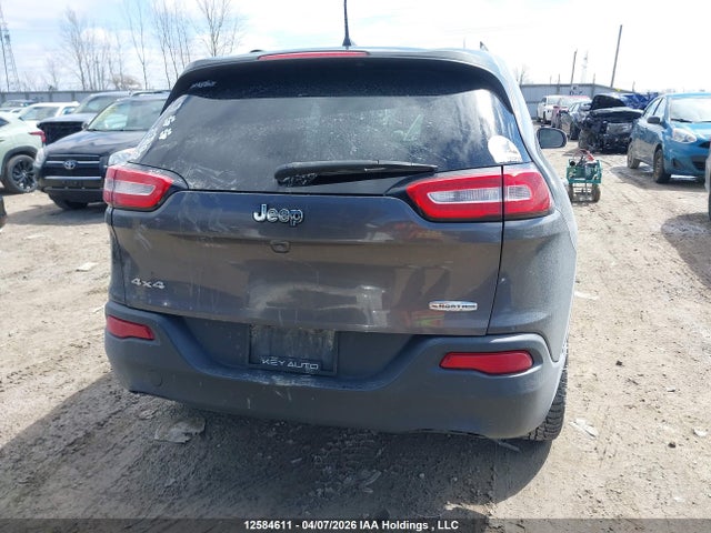 Aukcja sprzedaży 2018 Jeep Cherokee North, vin: 1C4PJMCX2JD550578, numer aukcji: 12584611